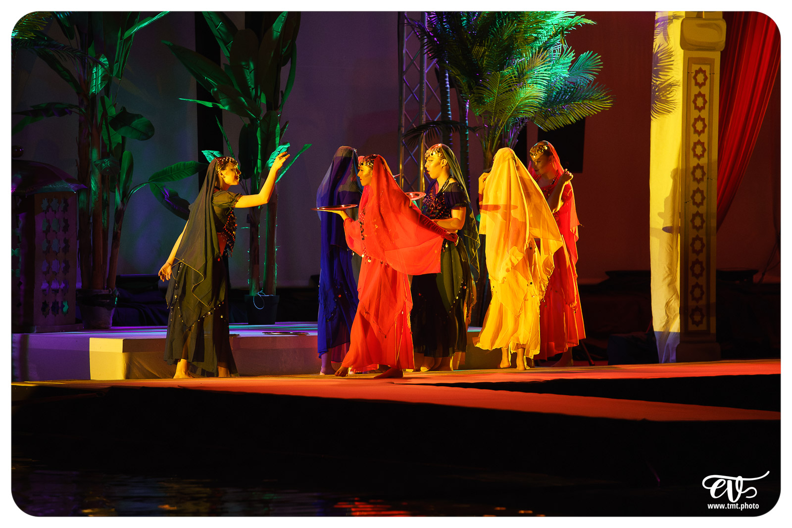 BNS - MILLE ET UNE NUITS